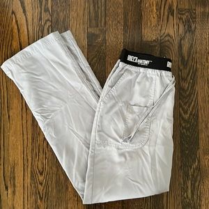 Greys Anatomy Scrub Pants